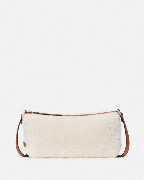 Kate Spade Lenox Faux Shearling Crossbody - Preorder