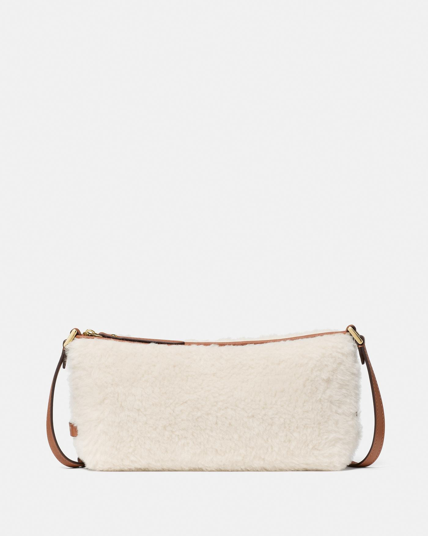 Kate Spade Lenox Faux Shearling Crossbody - Preorder