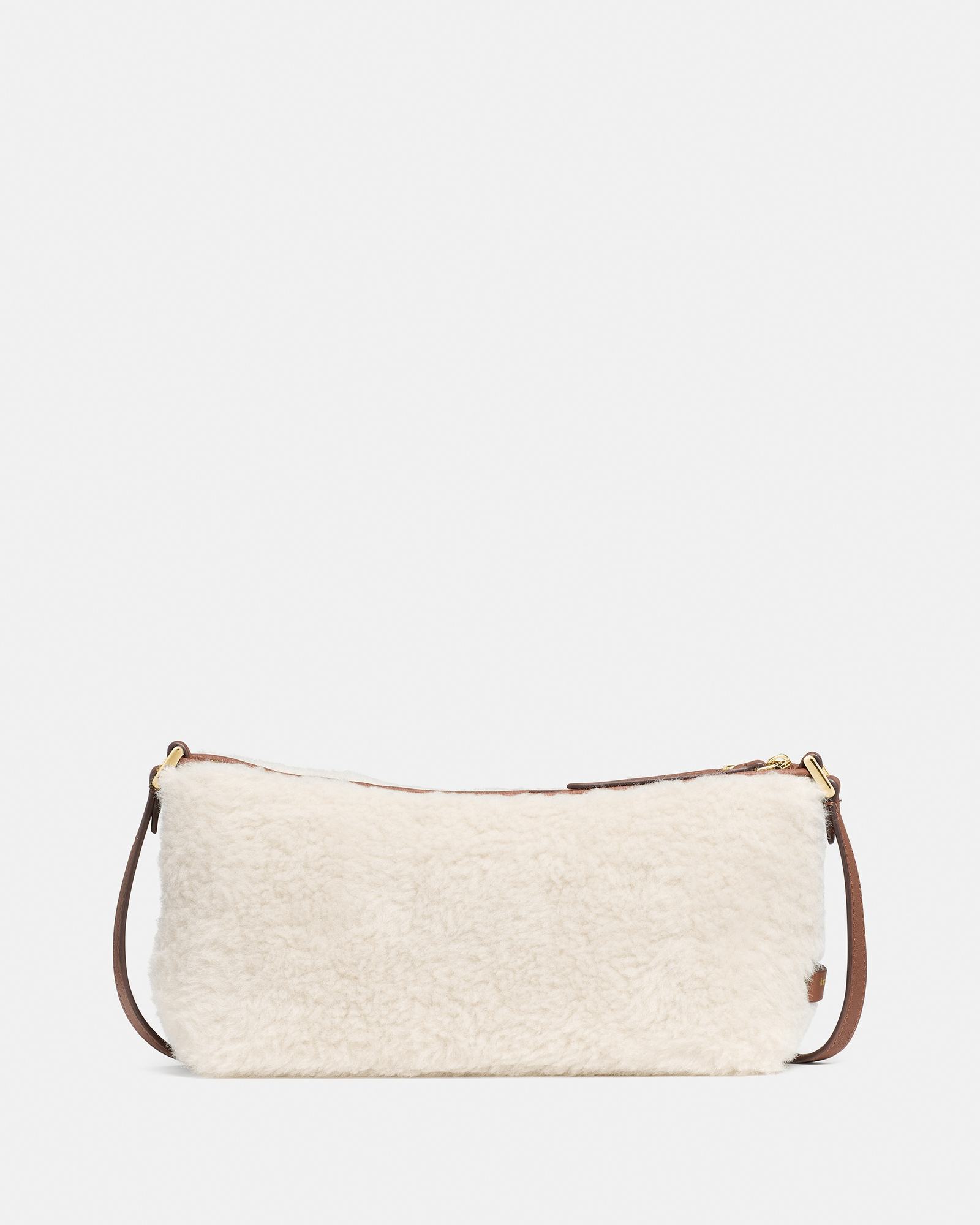 Kate Spade Lenox Faux Shearling Crossbody - Preorder