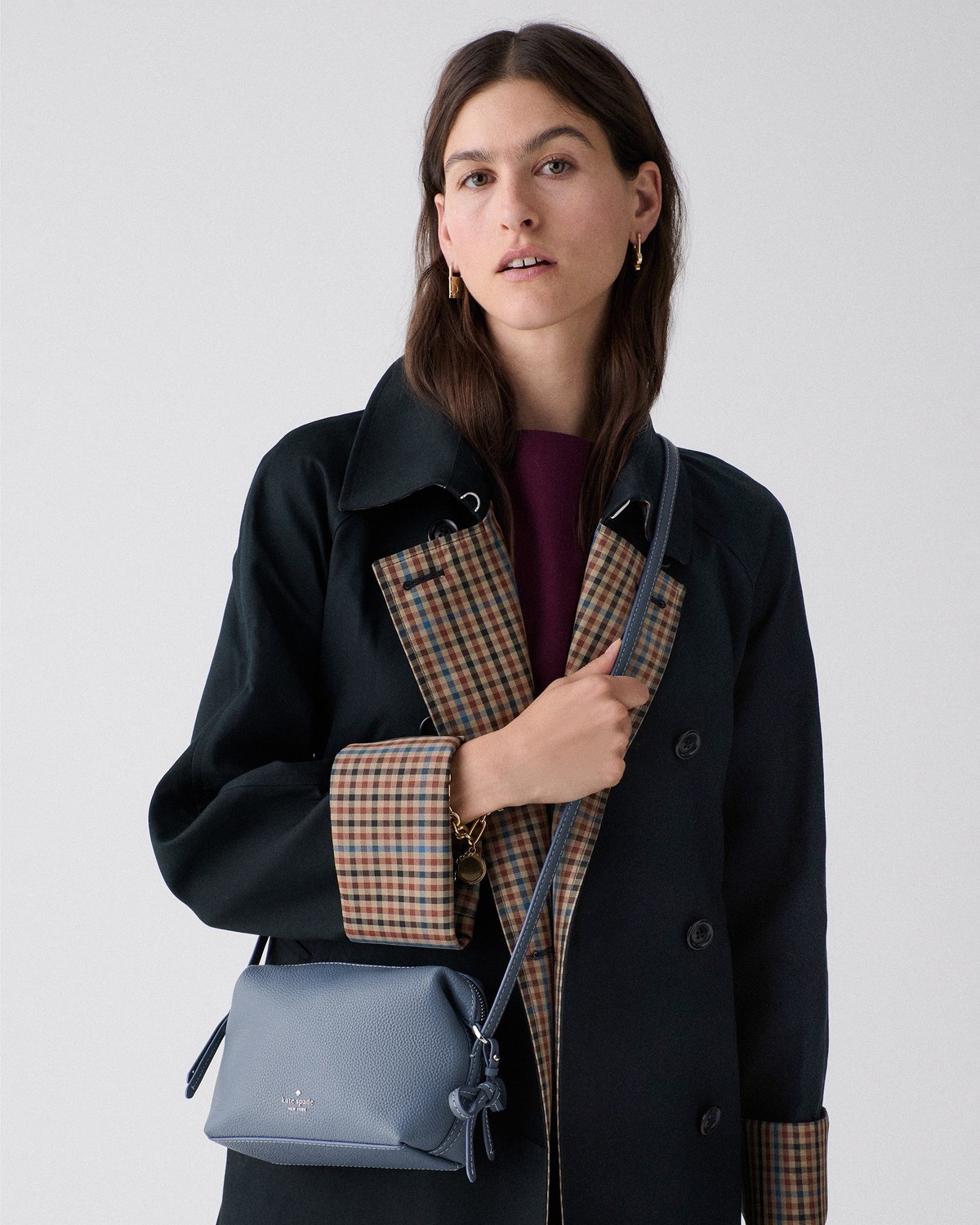 Kate Spade Hazel Bow Mini Camera Bag - Preorder