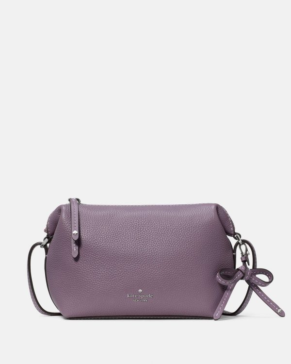 Kate Spade Hazel Bow Mini Camera Bag - Preorder