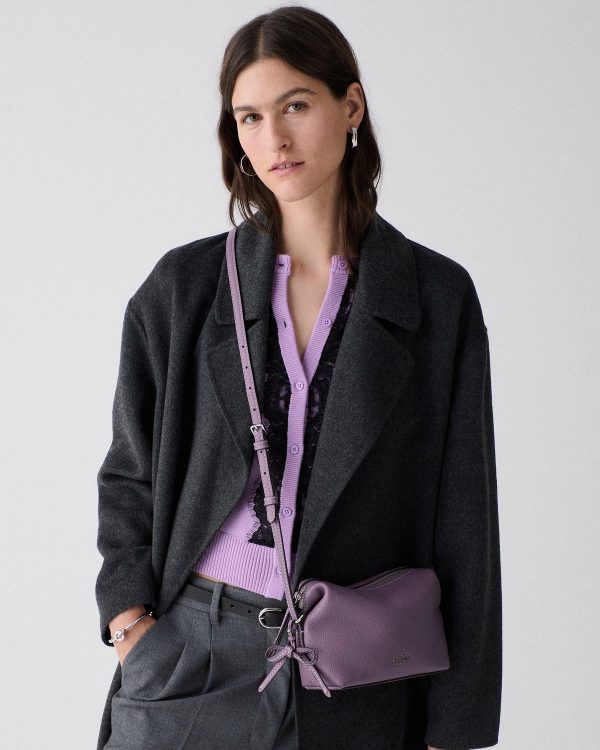 Kate Spade Hazel Bow Mini Camera Bag - Preorder