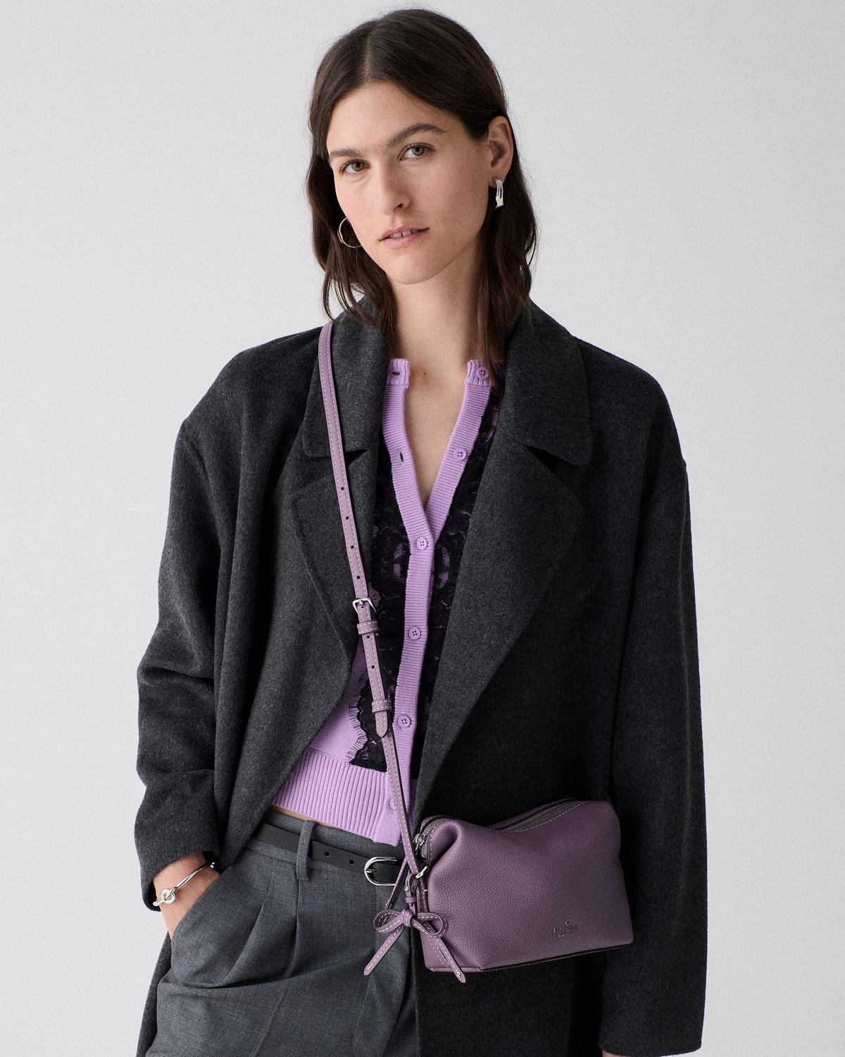 Kate Spade Hazel Bow Mini Camera Bag - Preorder