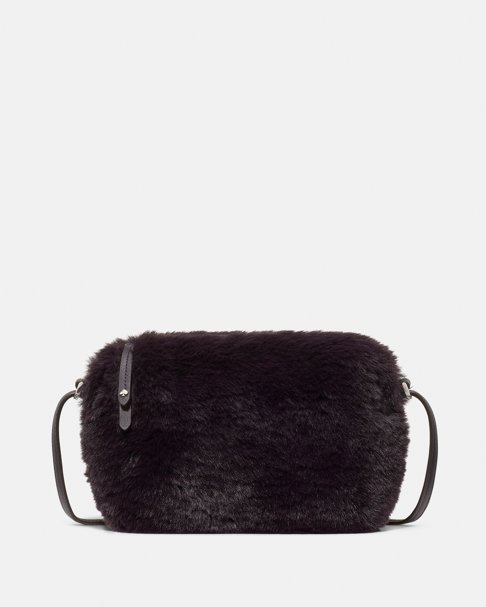 Kate Spade Hazel Faux Fur Camera Bag - Preorder