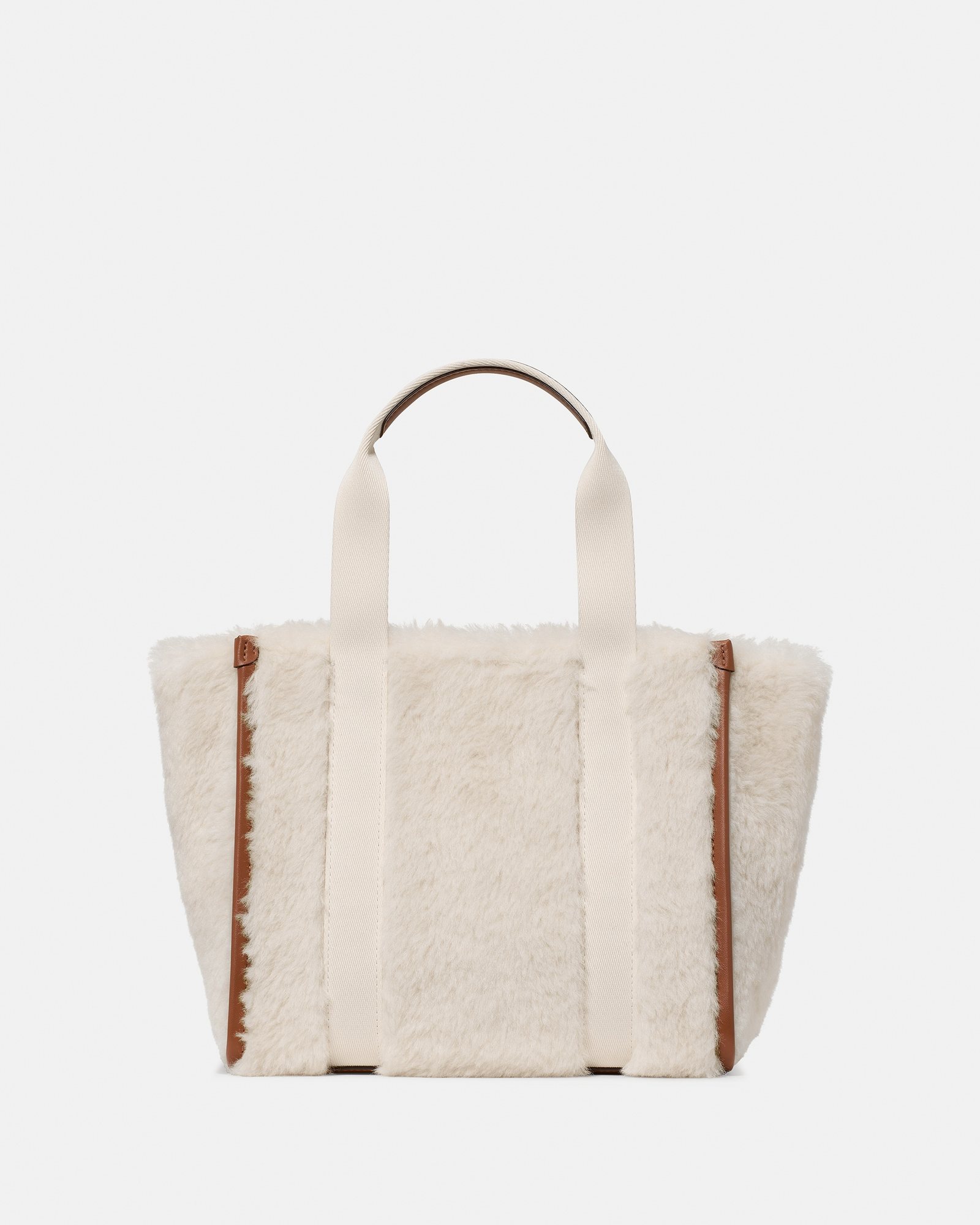 Kate Spade Kip Faux Shearling Small Tote Bag - Preorder
