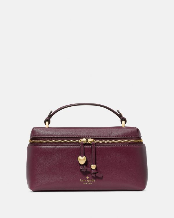Kate Spade Blair Charm Vanity Crossbody - Preorder