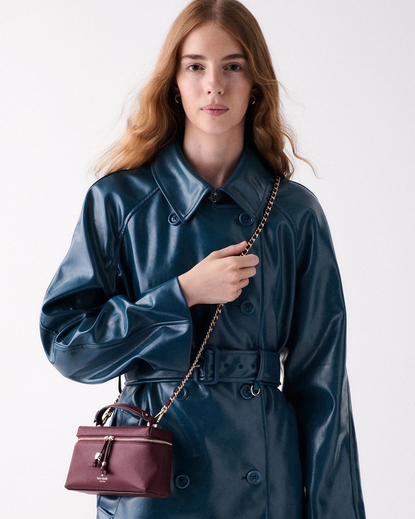 Kate Spade Blair Charm Vanity Crossbody - Preorder