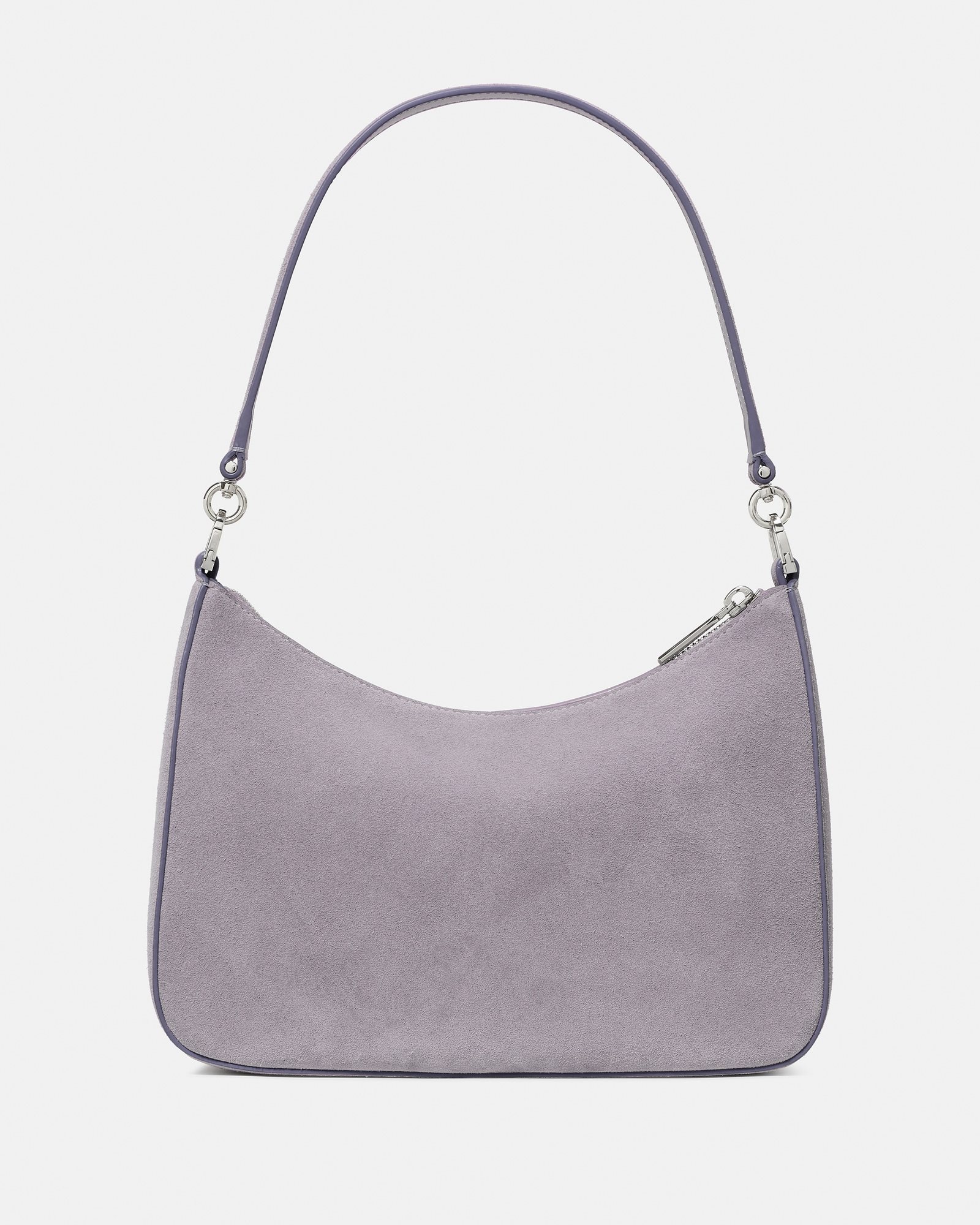 Kate Spade Margot Pearl Bows Suede Medium Shoulder Bag - Preorder