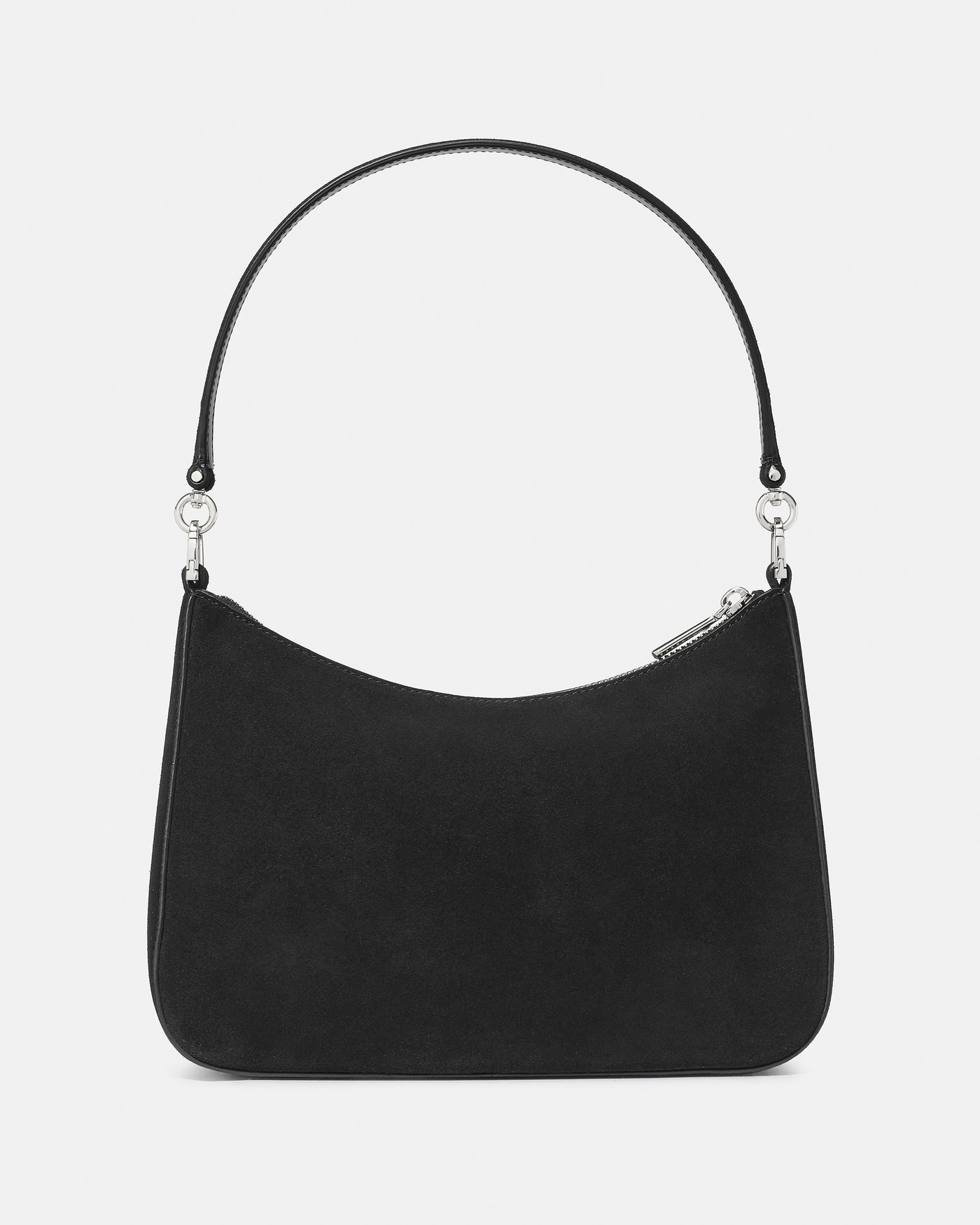 Kate Spade Margot Spade Flower Crystal Suede Medium Shoulder Bag - Preorder - Image 12