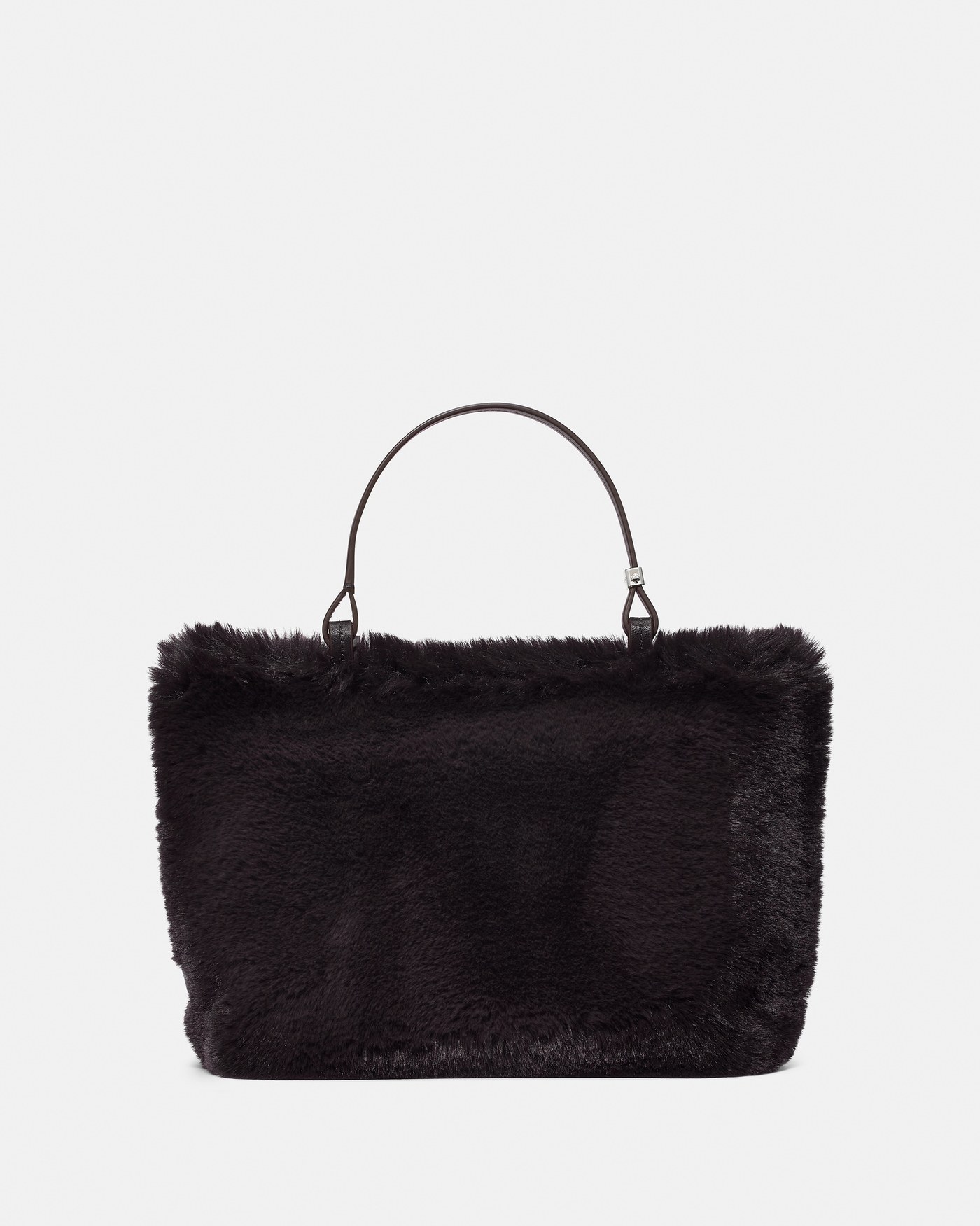 Kate Spade Marlowe Faux Fur Small Tote Bag - Preorder