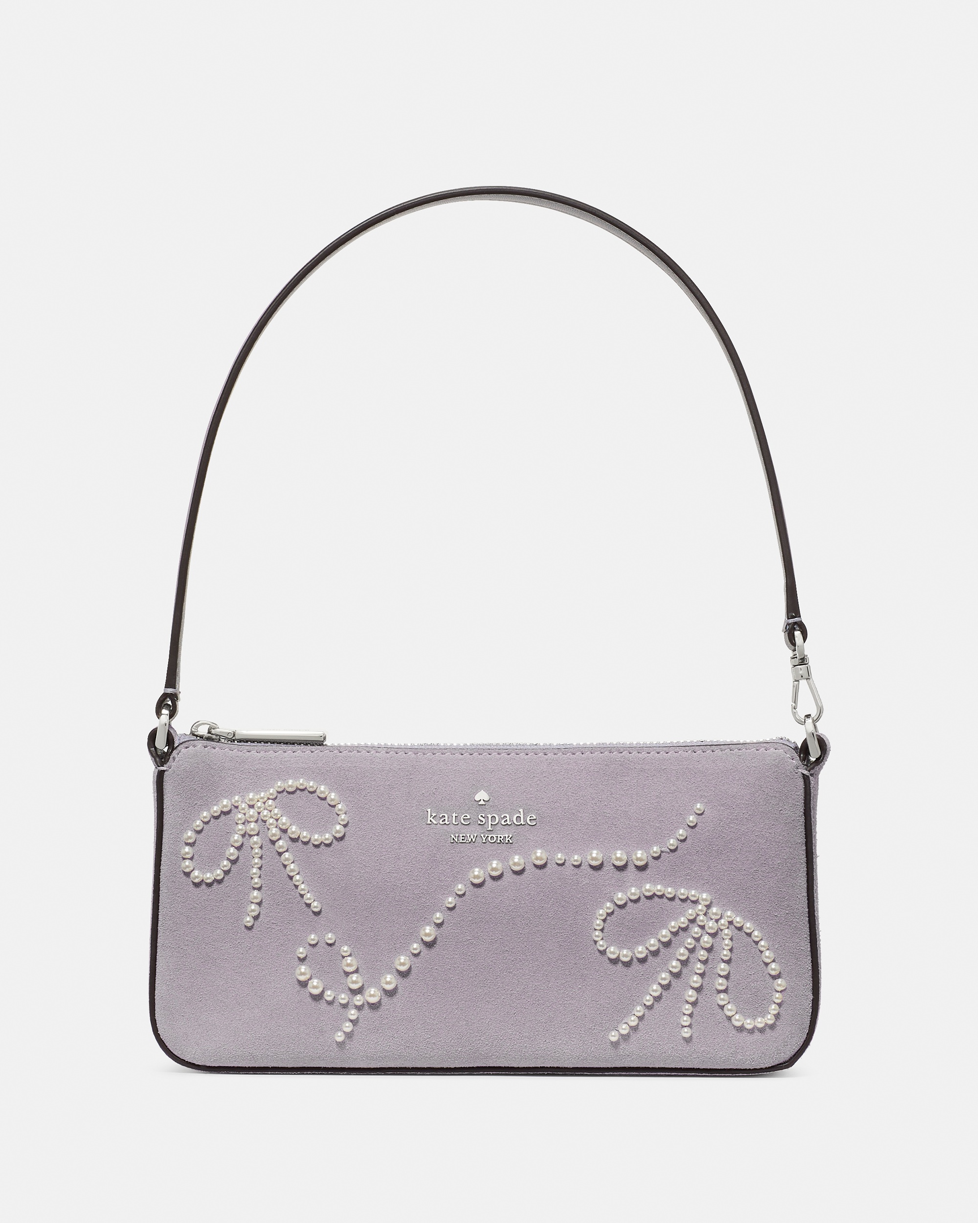 Kate Spade Gemini Suede Mini Bag - Preorder