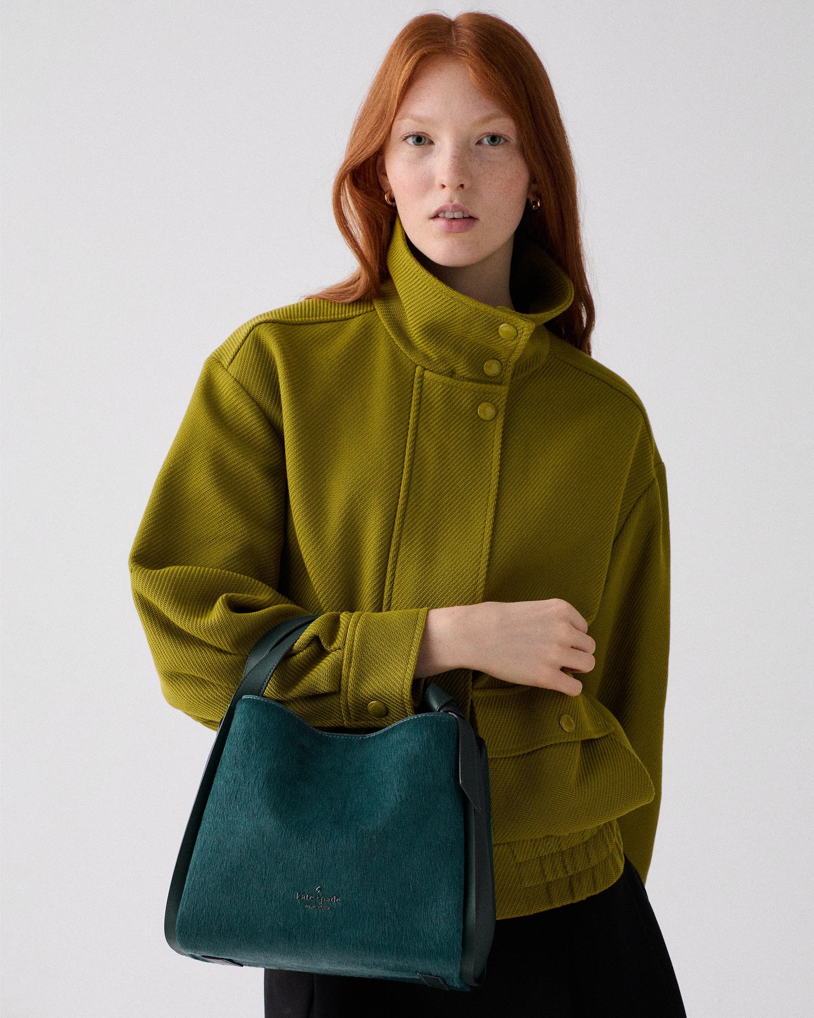 Kate Spade Knott Haircalf Carryall Bag - Preorder