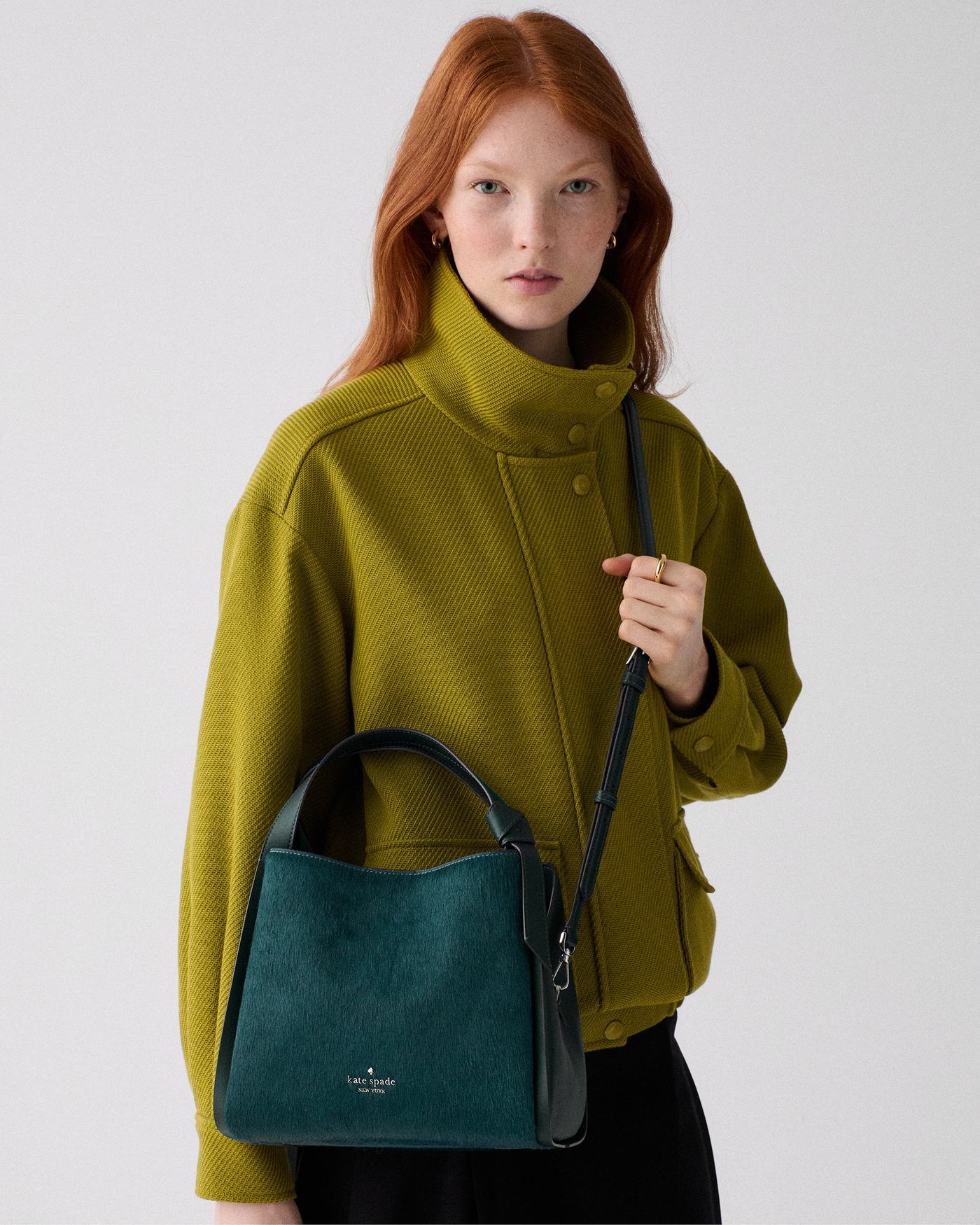 Kate Spade Knott Haircalf Carryall Bag - Preorder