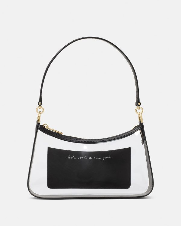 Kate Spade Margot See Through Shoulder Bag - Preorder