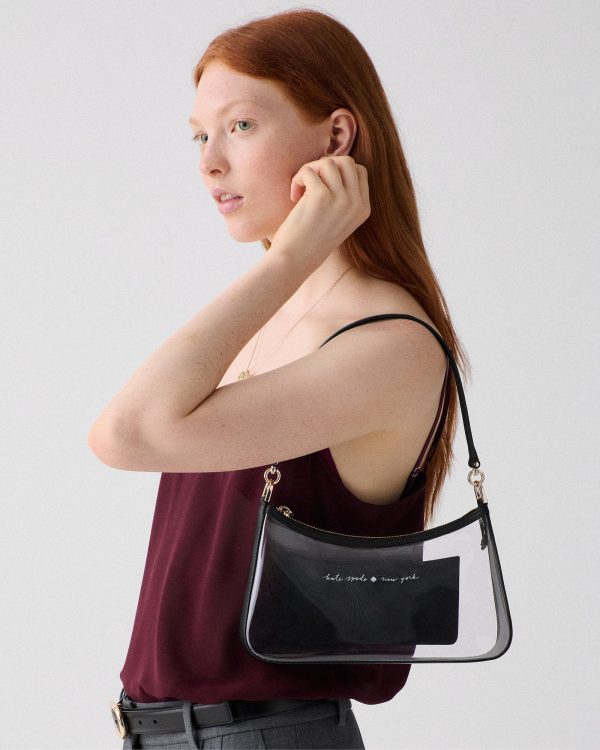 Kate Spade Margot See Through Shoulder Bag - Preorder