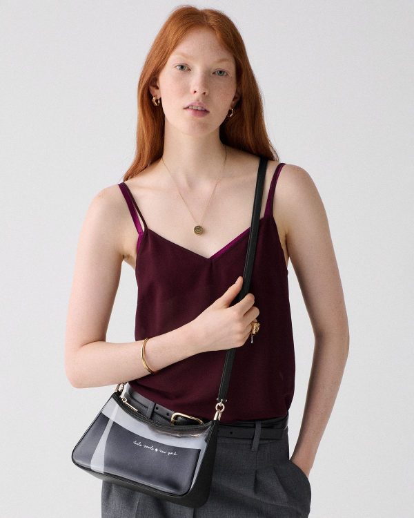 Kate Spade Margot See Through Shoulder Bag - Preorder