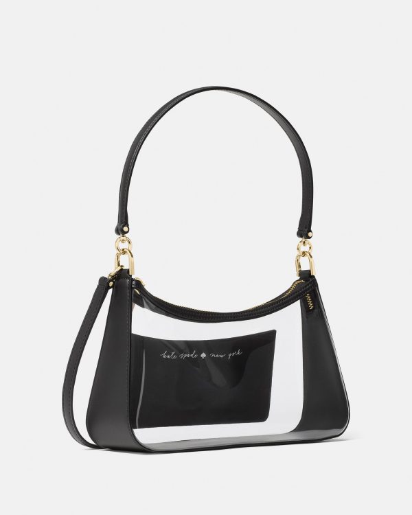 Kate Spade Margot See Through Shoulder Bag - Preorder