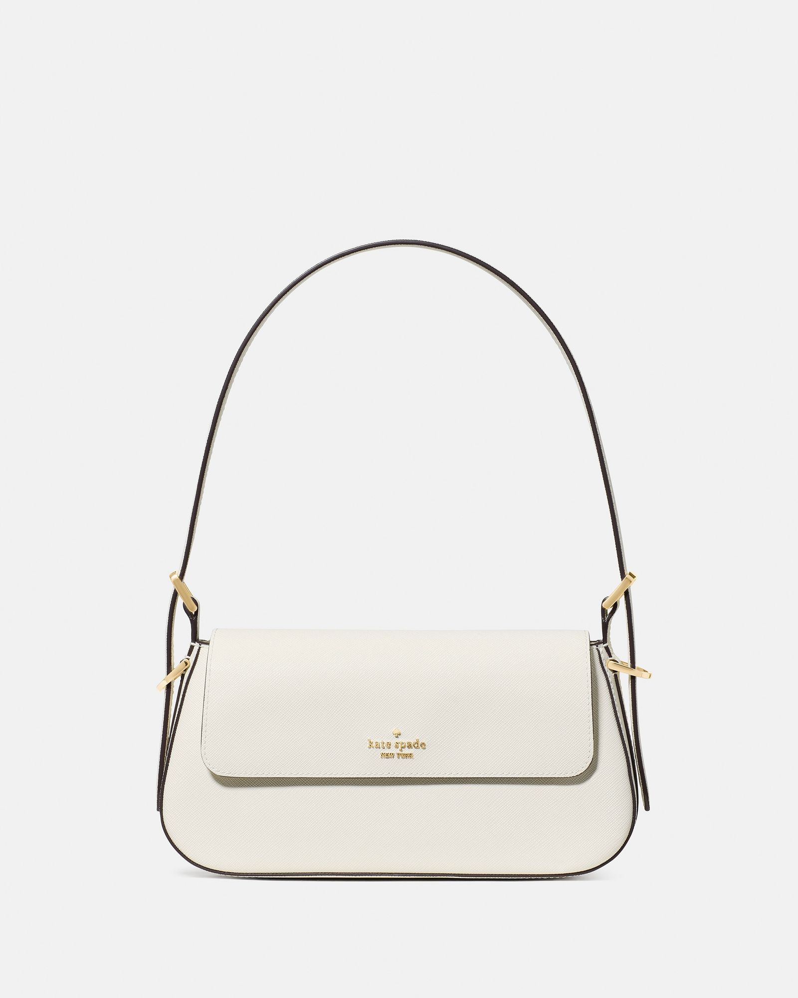 Kate Spade Gwen Textured Patent Shoulder Bag - Preorder