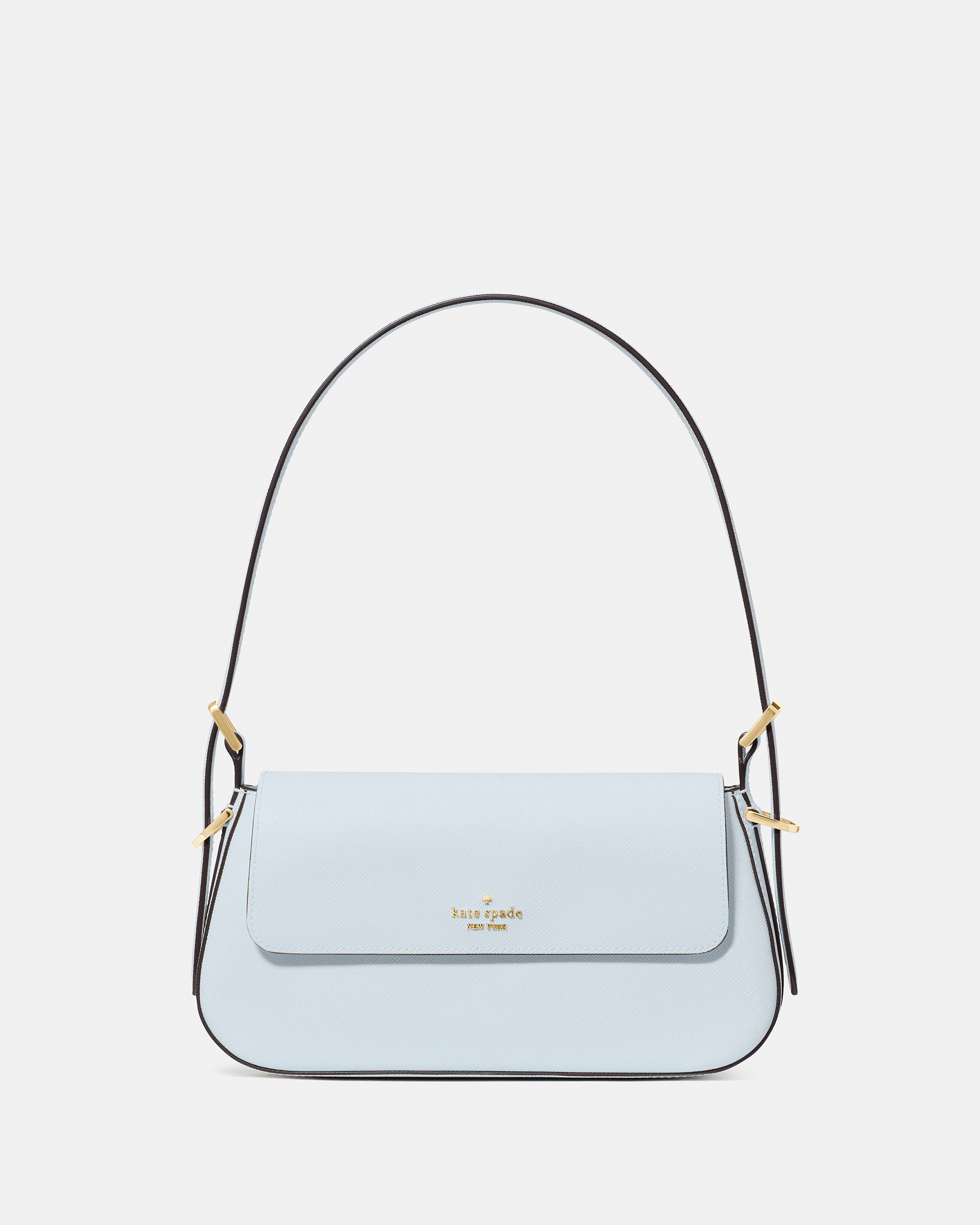 Kate Spade Gwen Textured Patent Shoulder Bag - Preorder