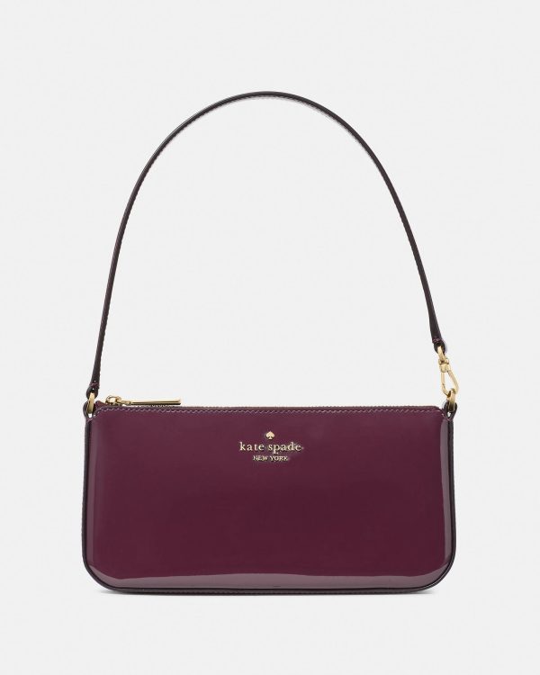 Kate Spade Juliette Patent Mini Bag - Preorder