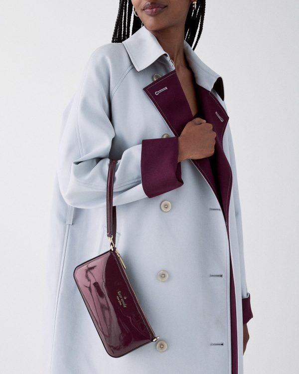 Kate Spade Juliette Patent Mini Bag - Preorder