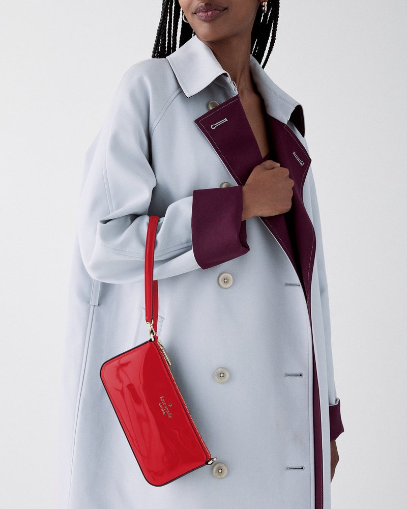 Kate Spade Juliette Patent Mini Bag - Preorder