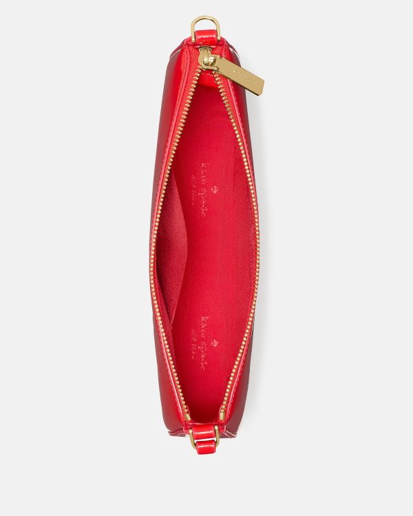 Kate Spade Juliette Patent Mini Bag - Preorder