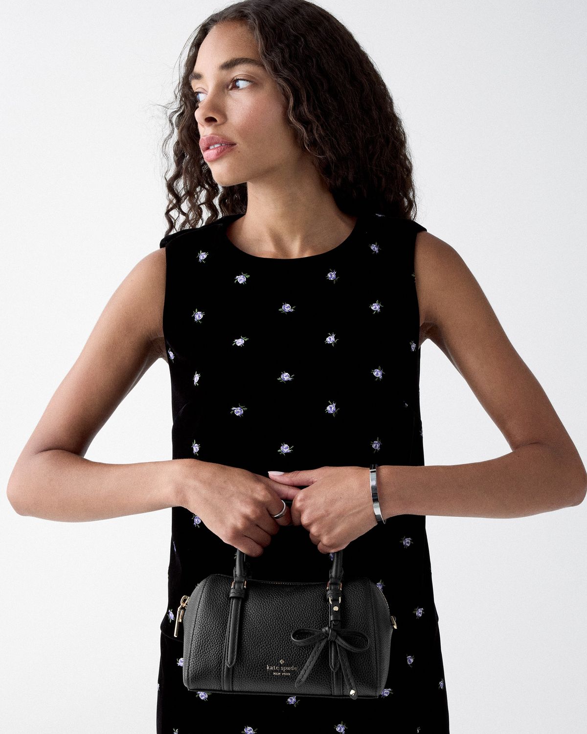 Kate Spade Monroe Small Satchel Bag - Preorder