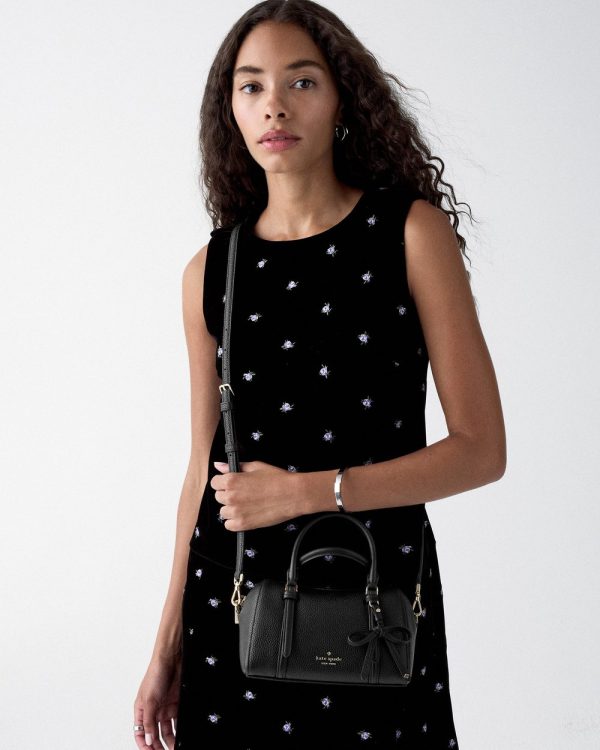 Kate Spade Monroe Small Satchel Bag - Preorder