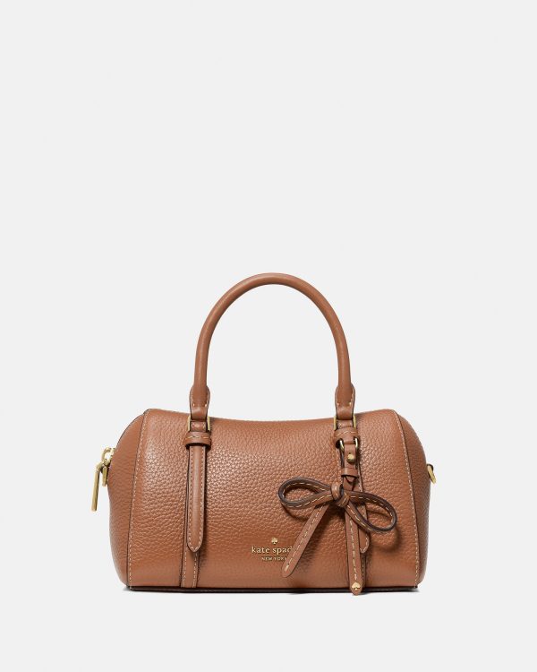 Kate Spade Monroe Small Satchel Bag - Preorder