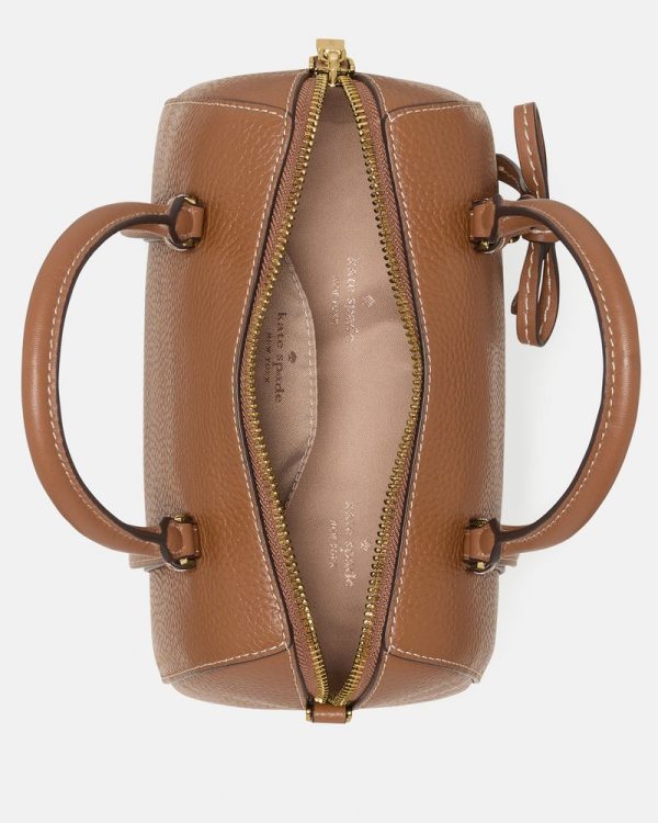 Kate Spade Monroe Small Satchel Bag - Preorder