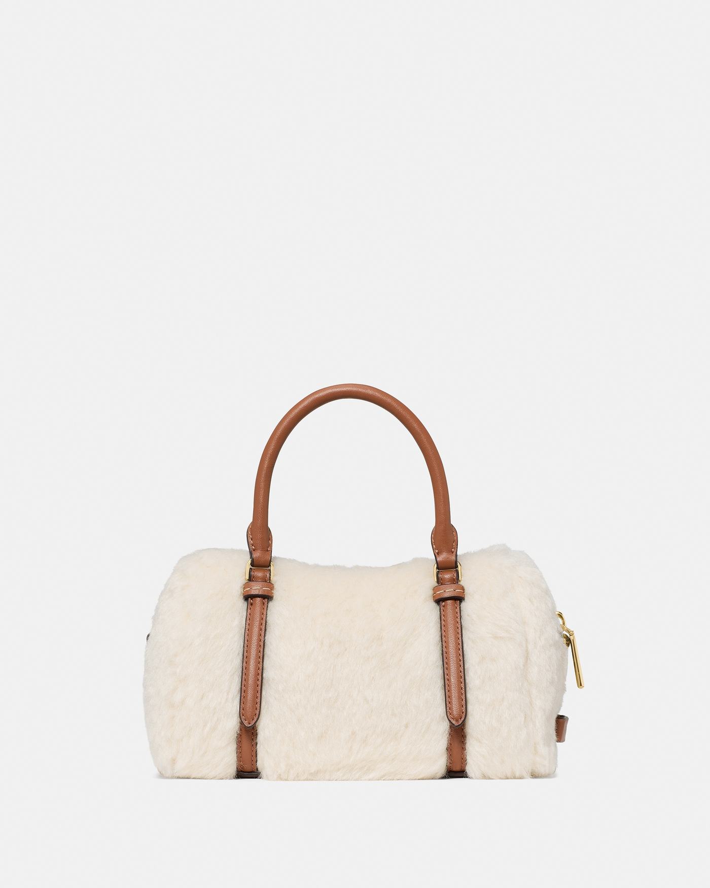 Kate Spade Monroe Faux Shearling Small Satchel Bag - Preorder