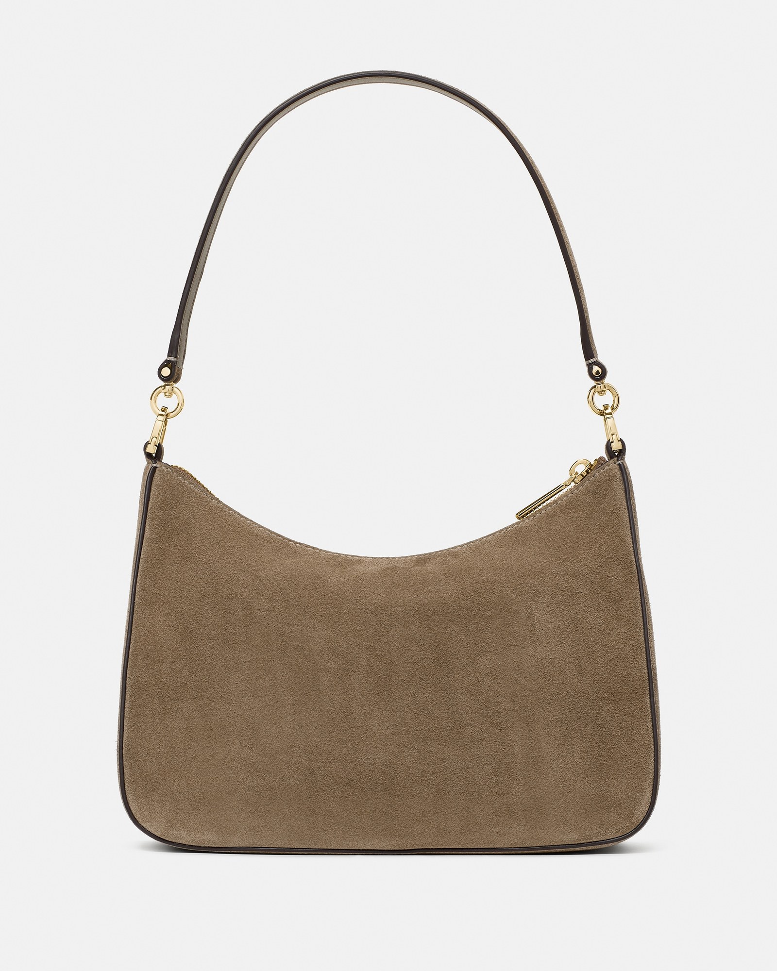 Kate Spade Margot Embellished Suede Medium Shoulder Bag - Preorder