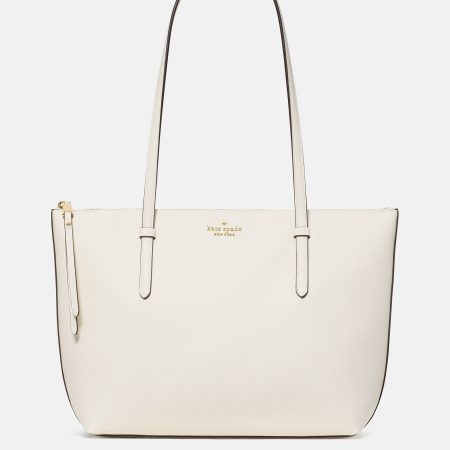Kate Spade All Day Tote Bag - Preorder — Meringue (100)
