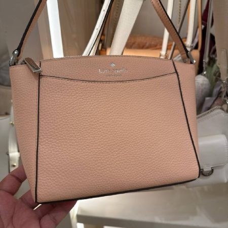 Kate Spade Monica Small Crossbody Bag - Preorder — Citrus Gla (801)