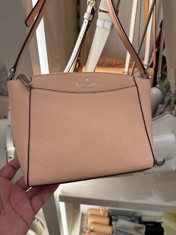 Kate Spade Monica Small Crossbody Bag - Preorder — Citrus Gla (801)
