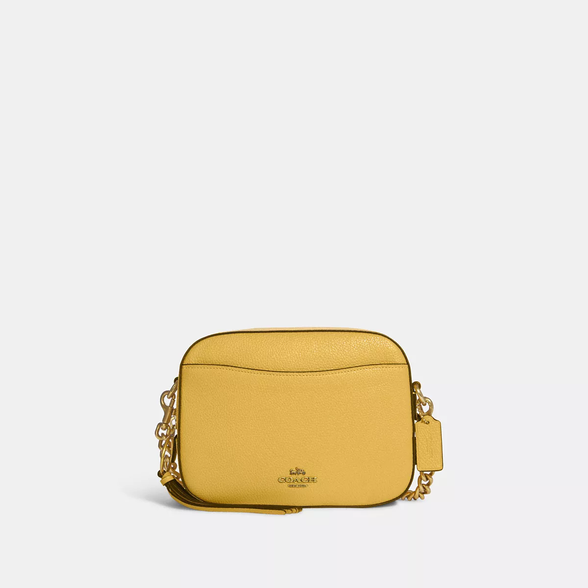 Coach Camera Bag Crossbody