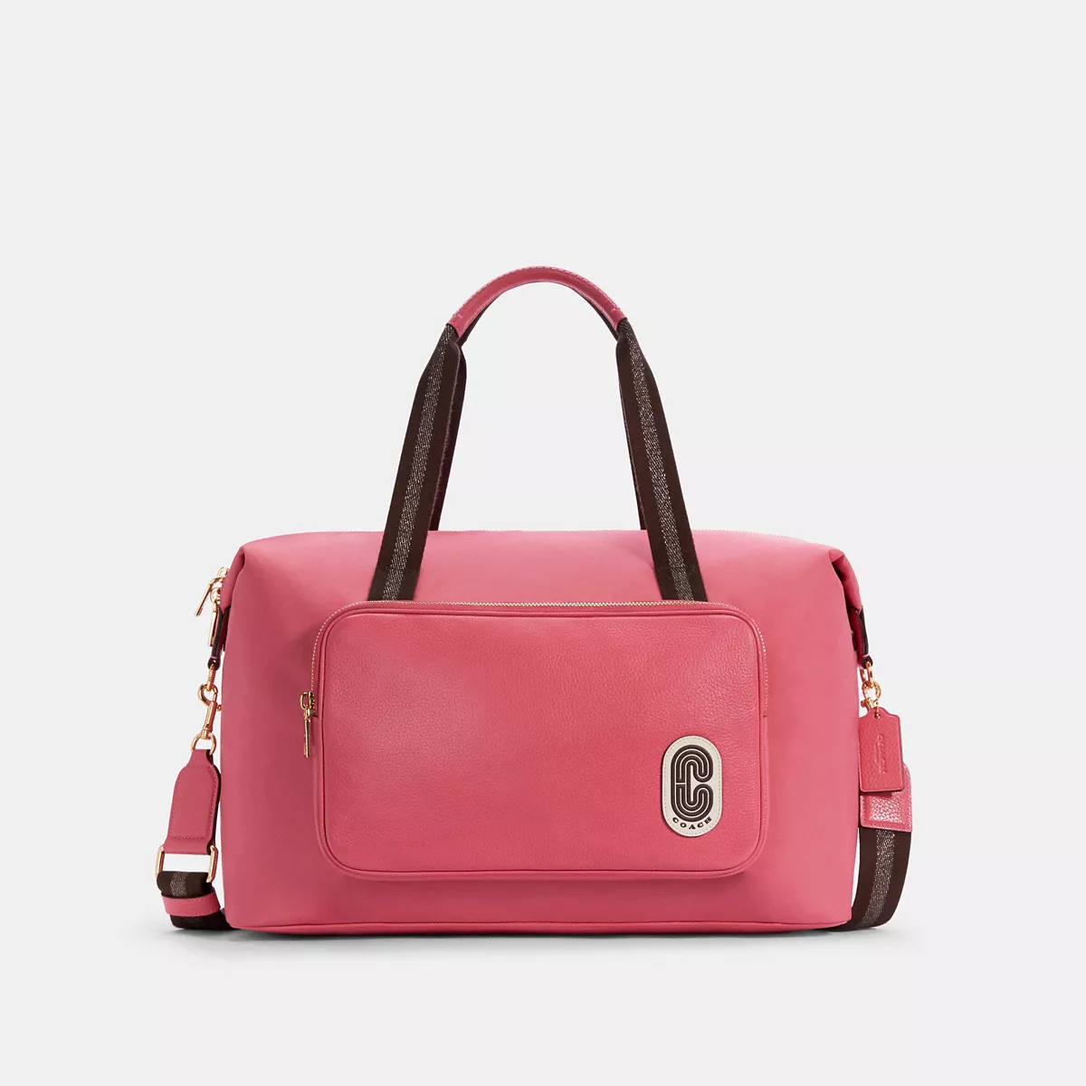Coach Weekender Duffel Bag