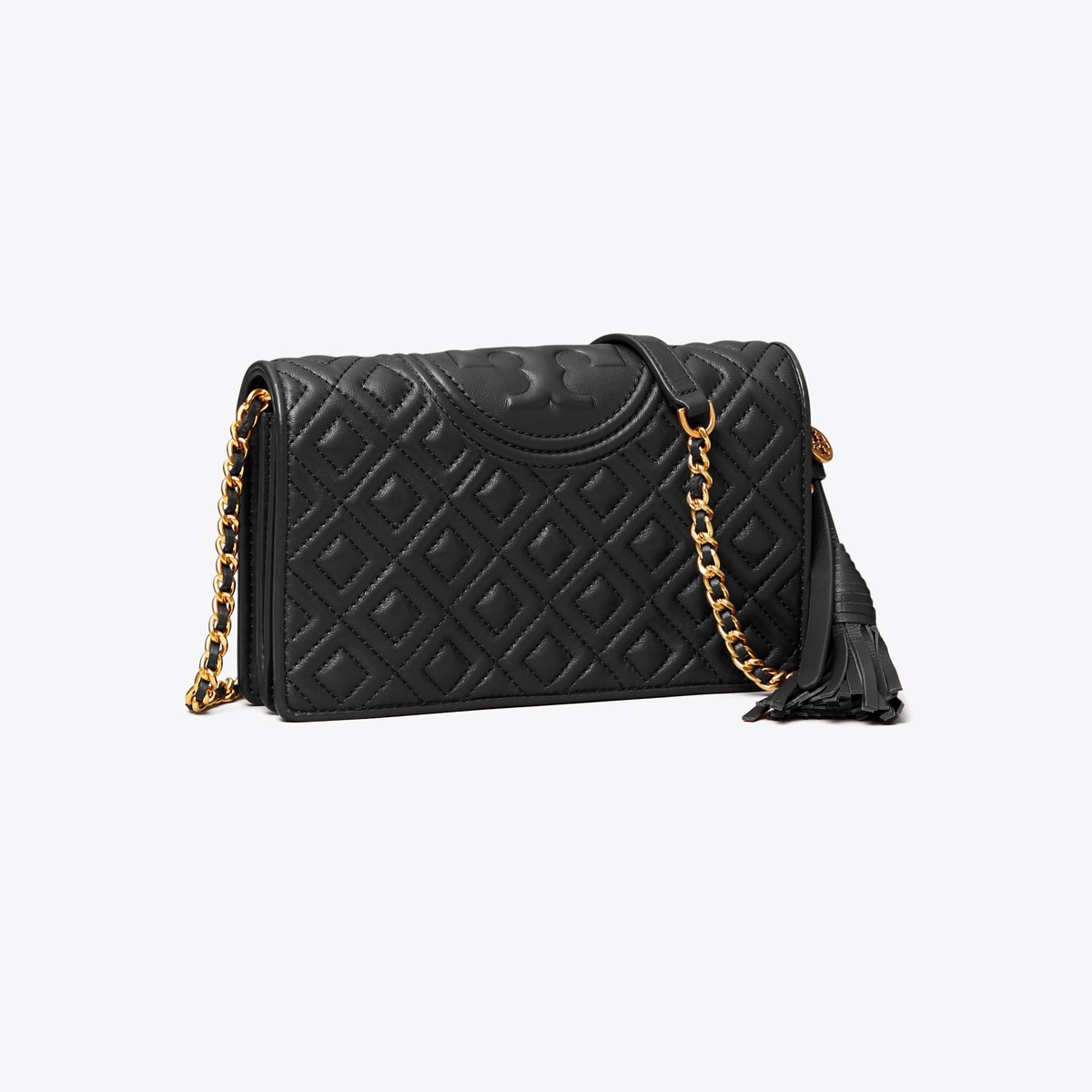 Tory Burch Fleming Wallet Crossbody