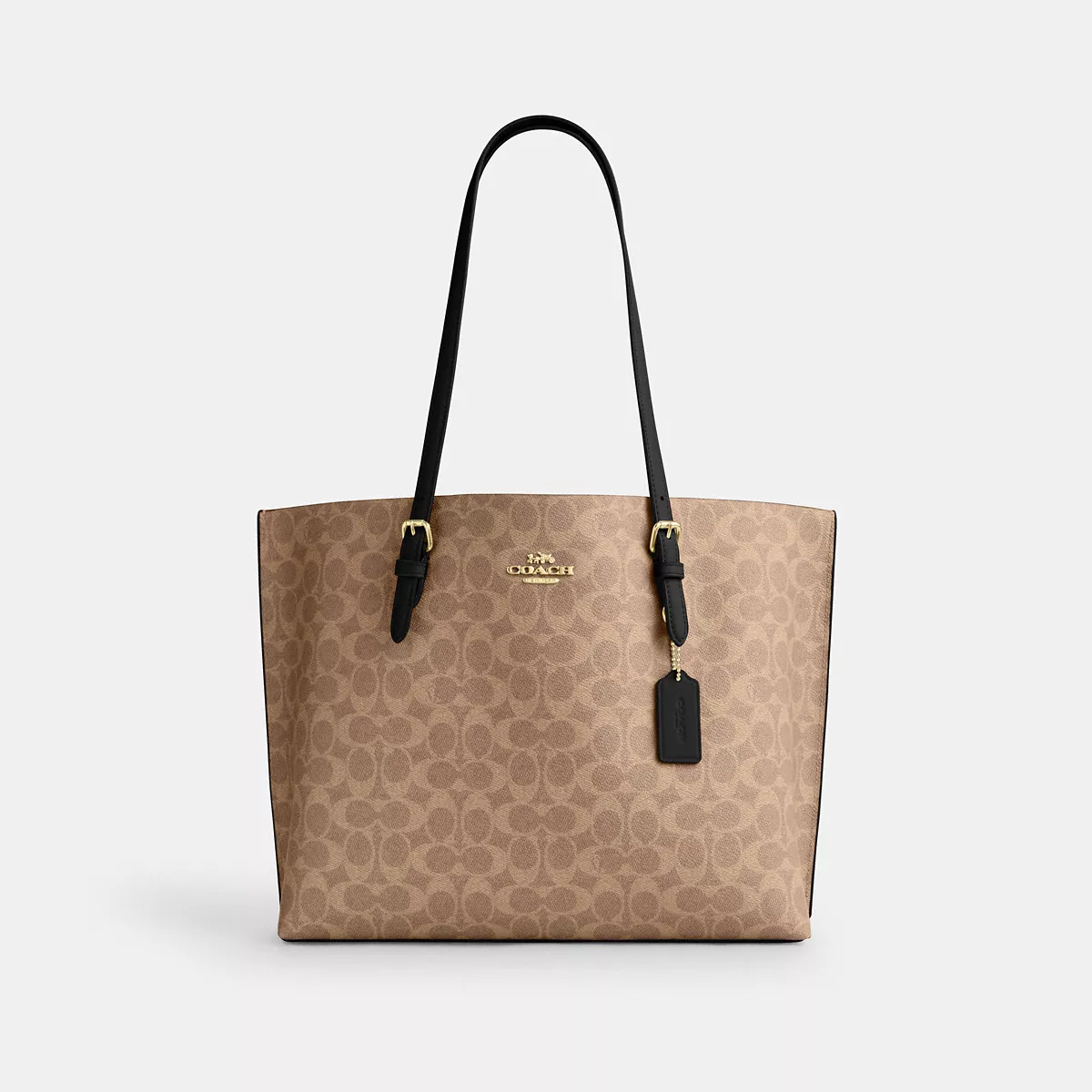 Coach Mollie Tote Beg Kerja