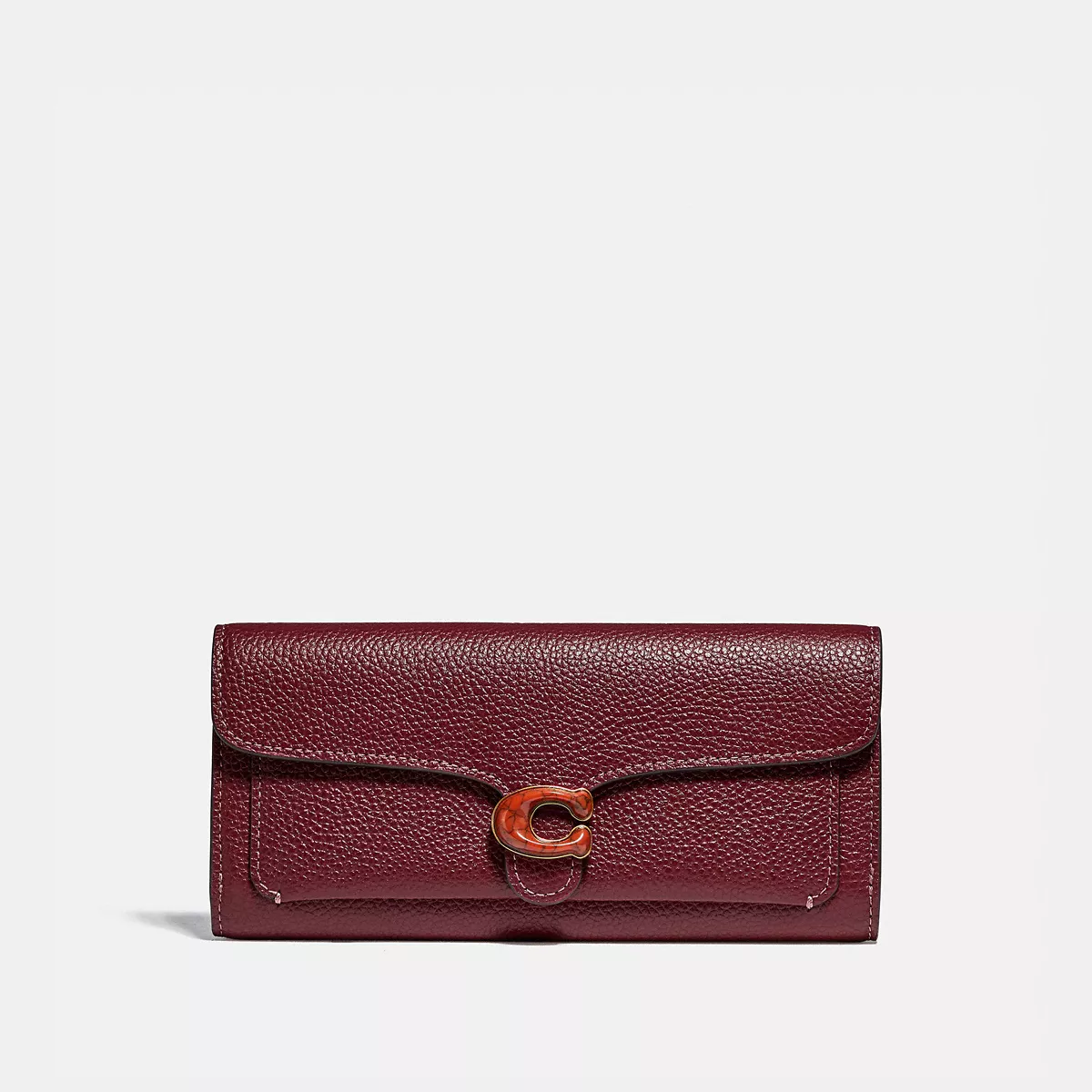 Coach Tabby Long Wallet
