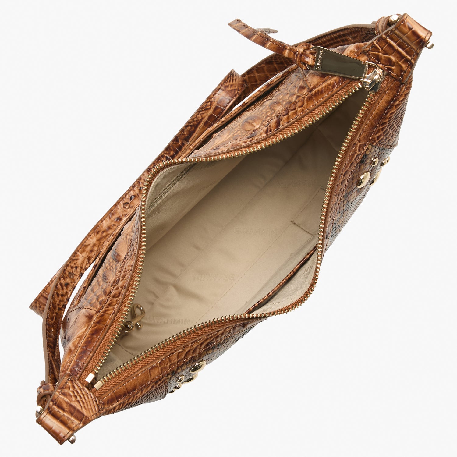 Brahmin Sophia Cinnamon Wilds calf hair deer print 1034 October 2026