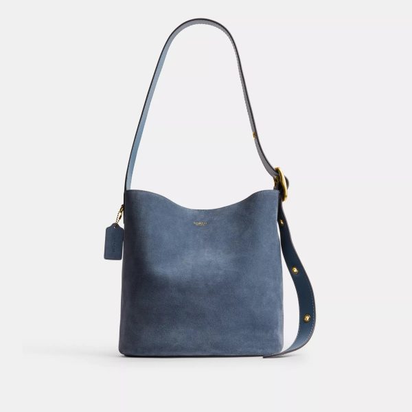 Coach Bleecker Bucket Bag - Ready Stock USA