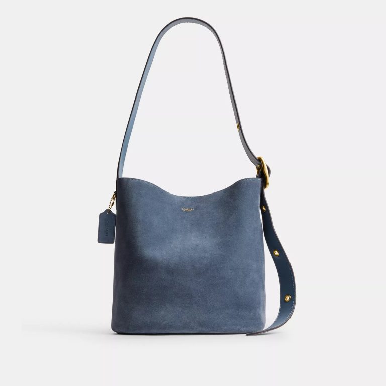 Coach Bleecker Bucket Bag - Ready Stock USA