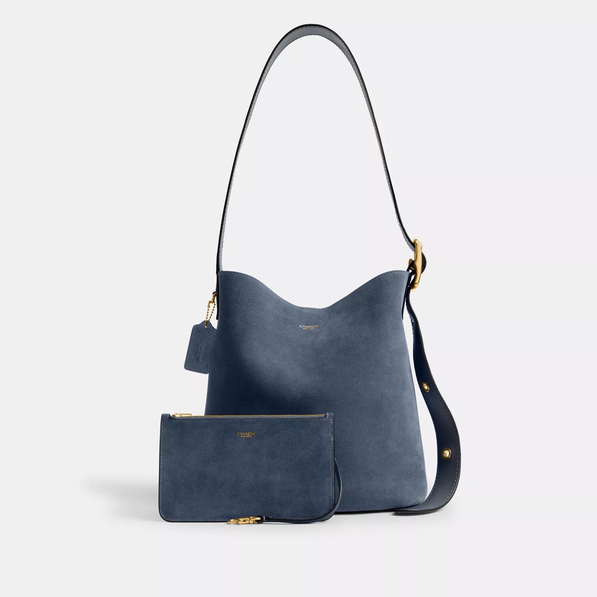 Coach Bleecker Bucket Bag - Ready Stock USA