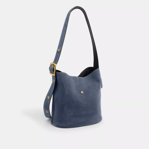 Coach Bleecker Bucket Bag - Ready Stock USA