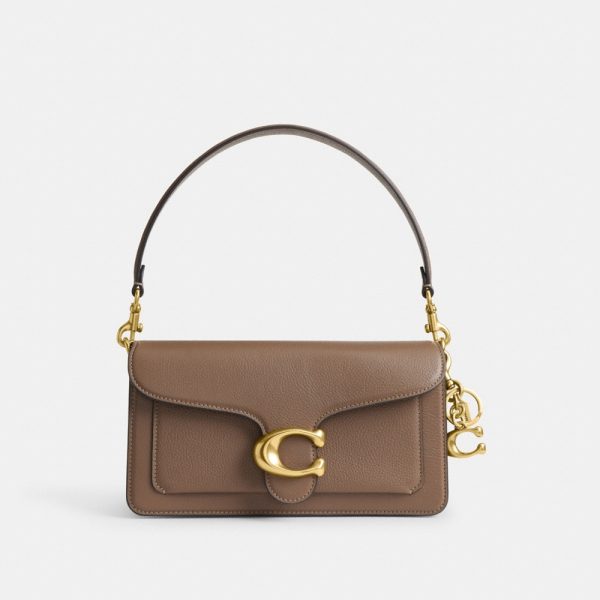 Coach Outlet Signature Bag Charm - Preorder