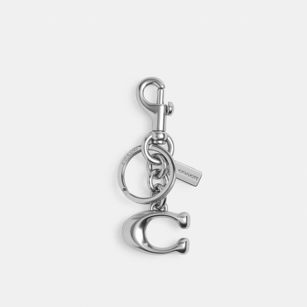 Coach Outlet Signature Bag Charm - Preorder