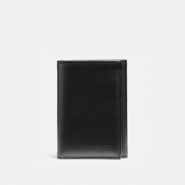 Coach Outlet Trifold Wallet - Preorder