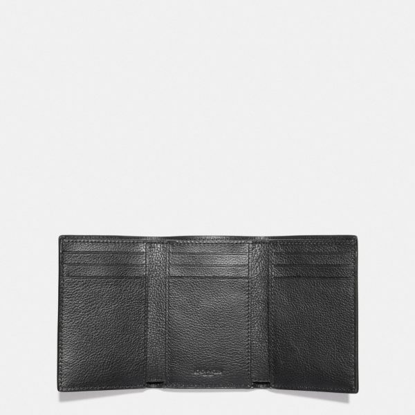 Coach Outlet Trifold Wallet - Preorder